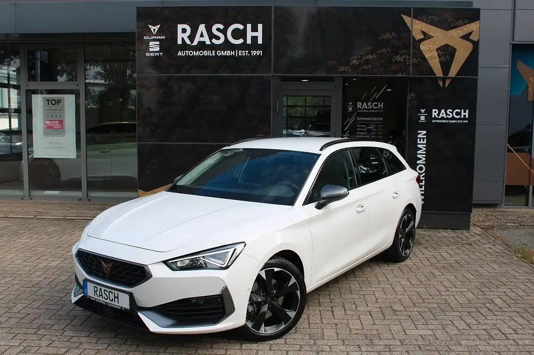 CUPRA Leon 2.0 TDI DSG Sportstourer - Thumbnail 1