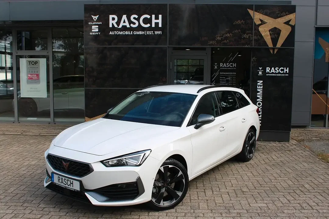 CUPRA Leon 2.0 TDI DSG Sportstourer - Afbeelding 1