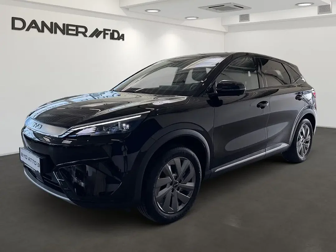 BYD Atto 3 Design - Afbeelding 1