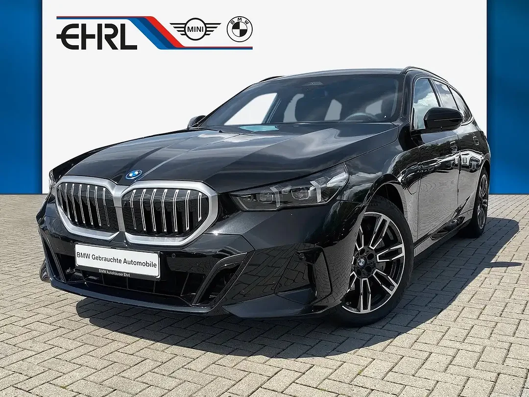 BMW 550 xDrive Touring M Sport - Afbeelding 1