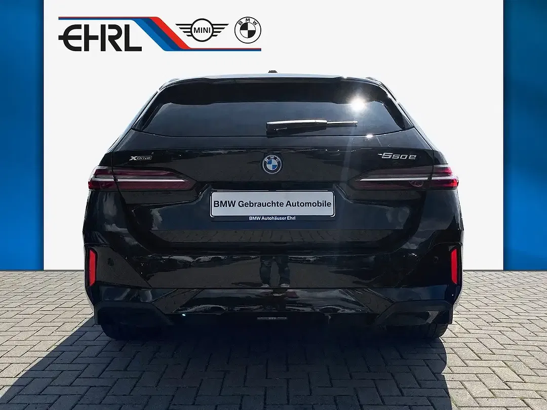 BMW 550 xDrive Touring M Sport - Thumbnail 6