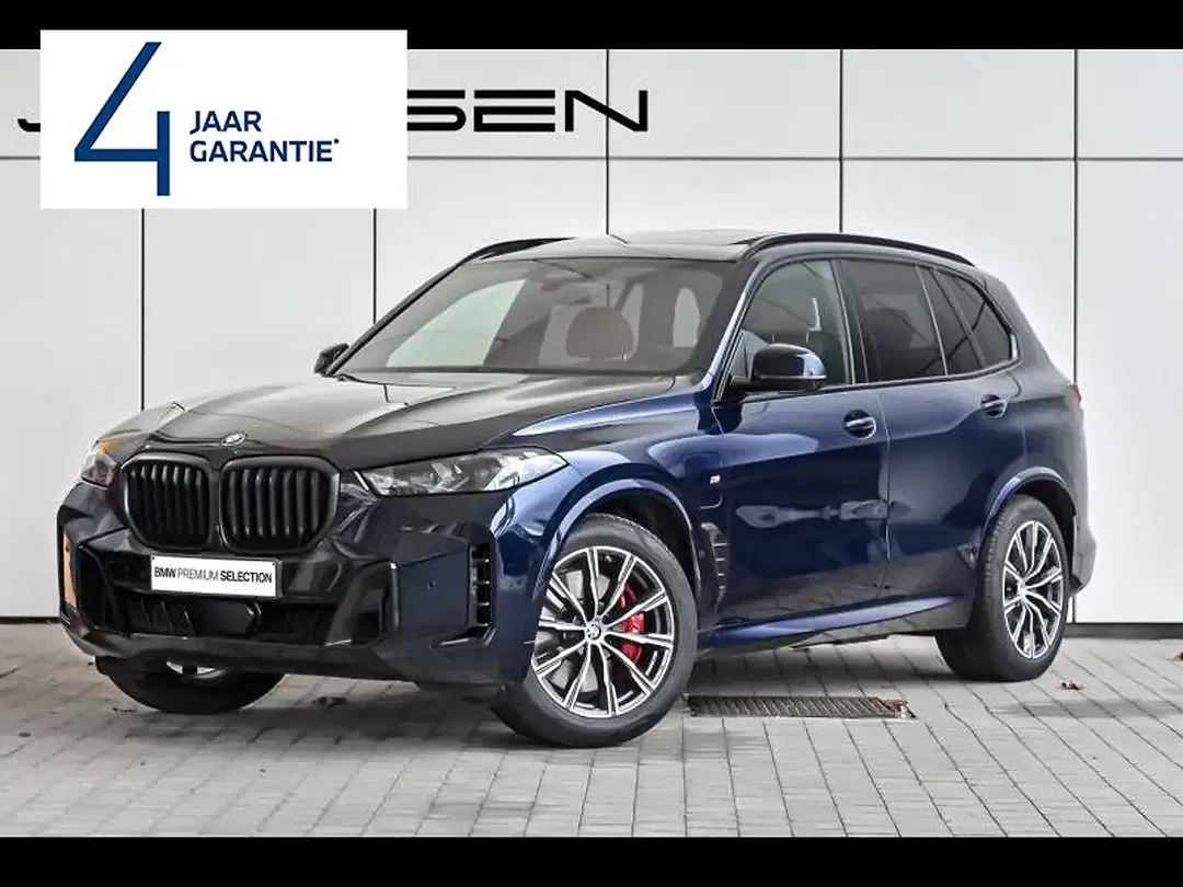 BMW X5 xDrive M Pro - Thumbnail 1