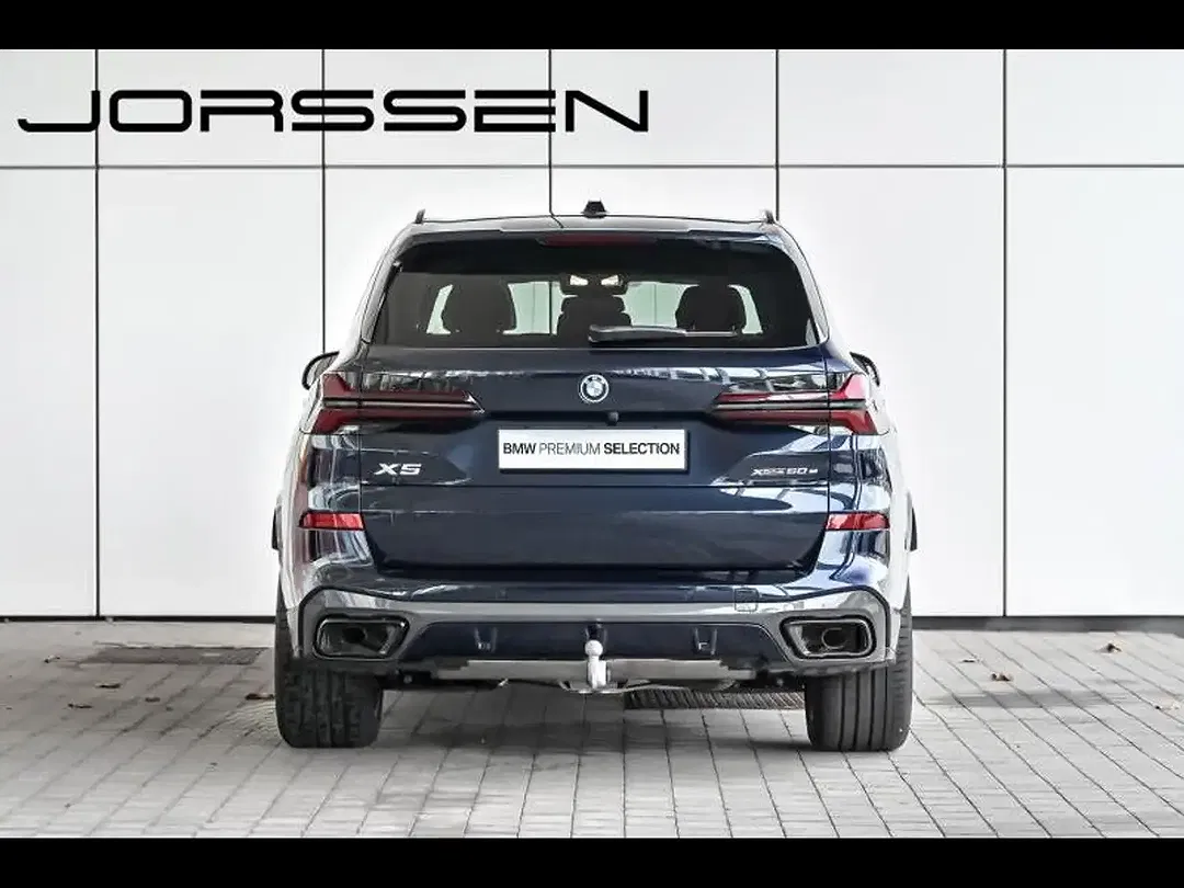 BMW X5 xDrive M Pro - Thumbnail 4