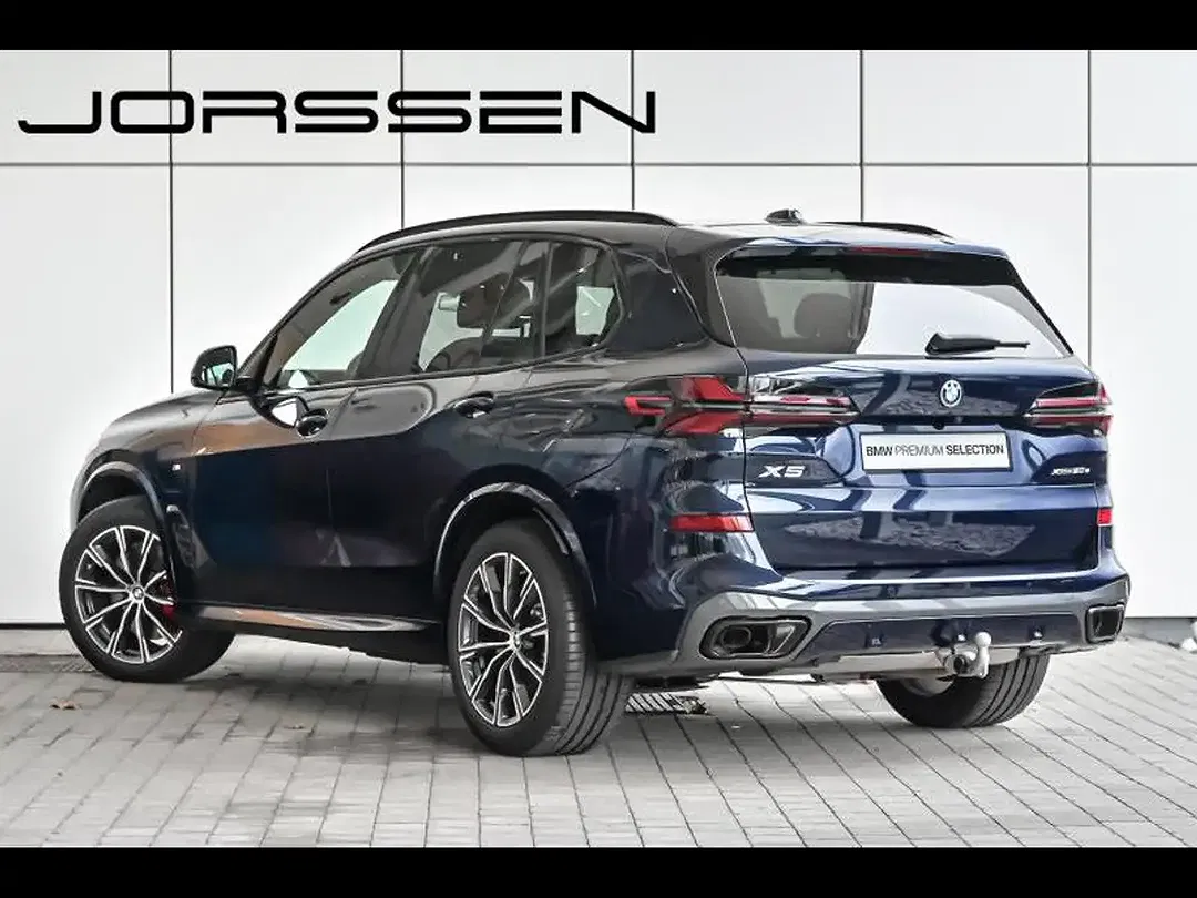 BMW X5 xDrive M Pro - Thumbnail 5
