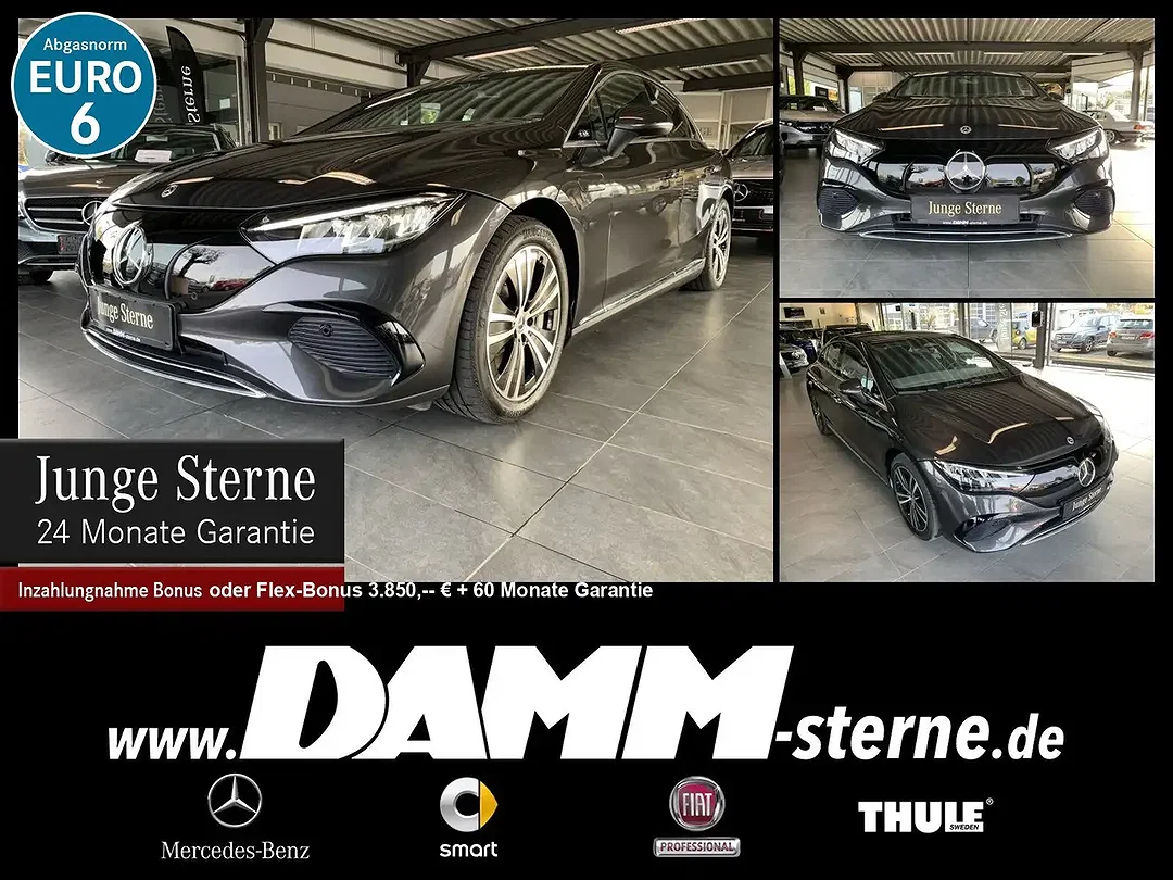 Mercedes-Benz EQE 300 EQ - Afbeelding 1