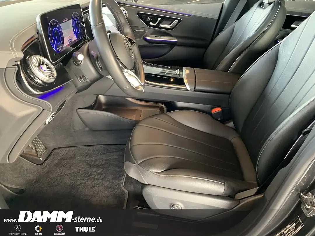 Mercedes-Benz EQE 300 EQ - Thumbnail 9