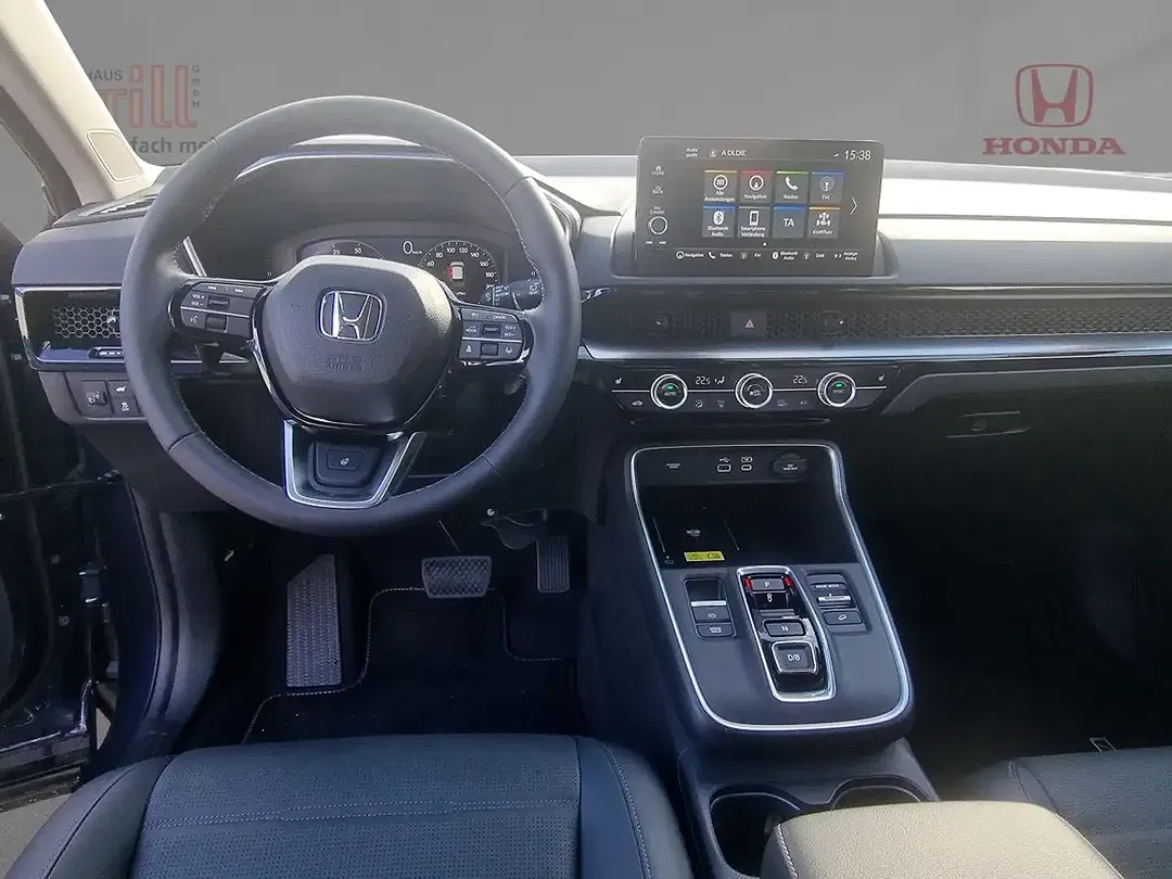 Honda CR-V 2.0 e:HEV Elegance - Thumbnail 9