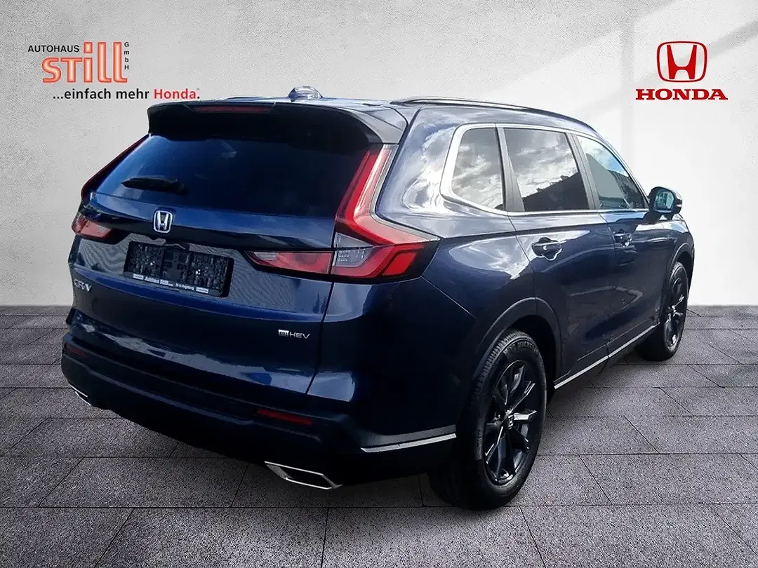 Honda CR-V 2.0 e:HEV Elegance - Thumbnail 4