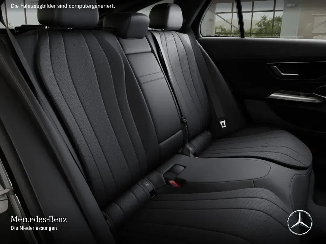 Mercedes-Benz E 220 AMG Premium - Thumbnail 11