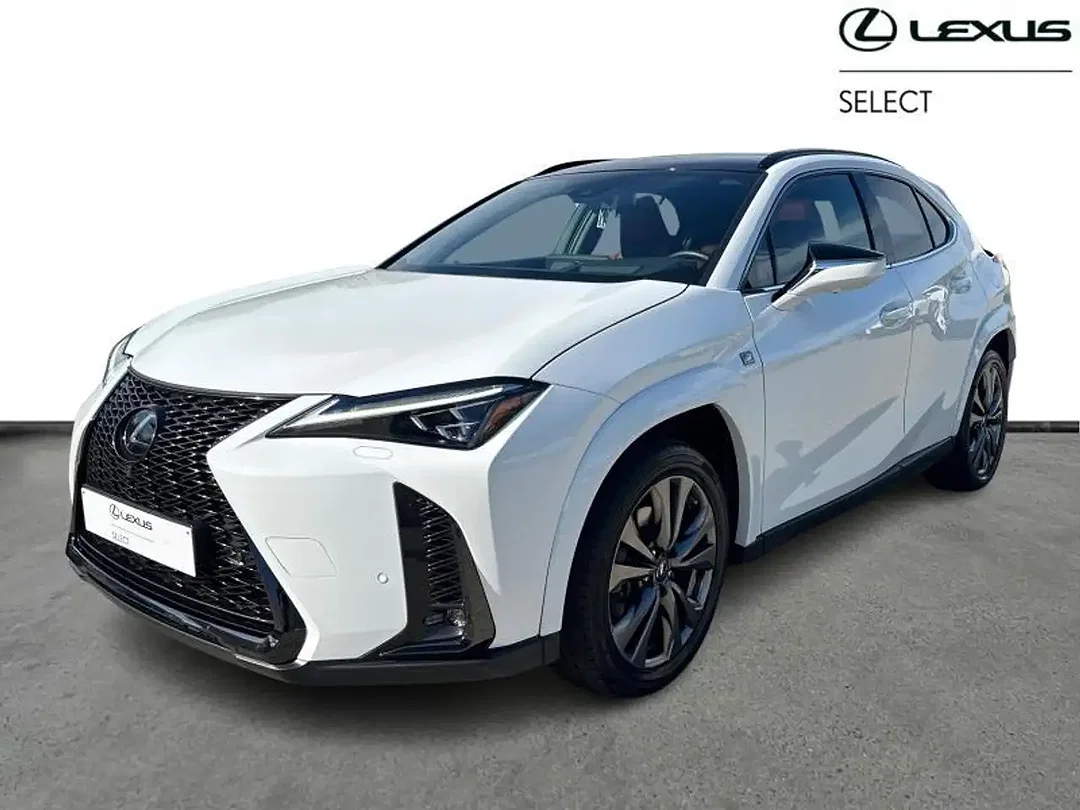Lexus UX 250h Hybrid F SPORT - Afbeelding 1