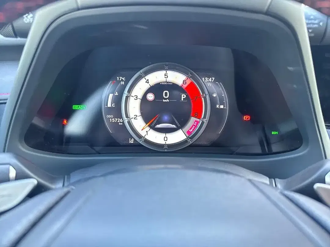 Lexus UX 250h Hybrid F SPORT - Thumbnail 12