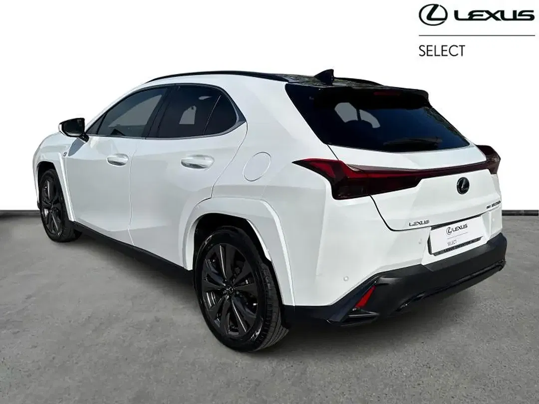 Lexus UX 250h Hybrid F SPORT - foto 2
