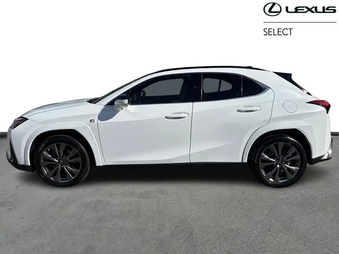 Lexus UX 250h Hybrid F SPORT - Thumbnail 3