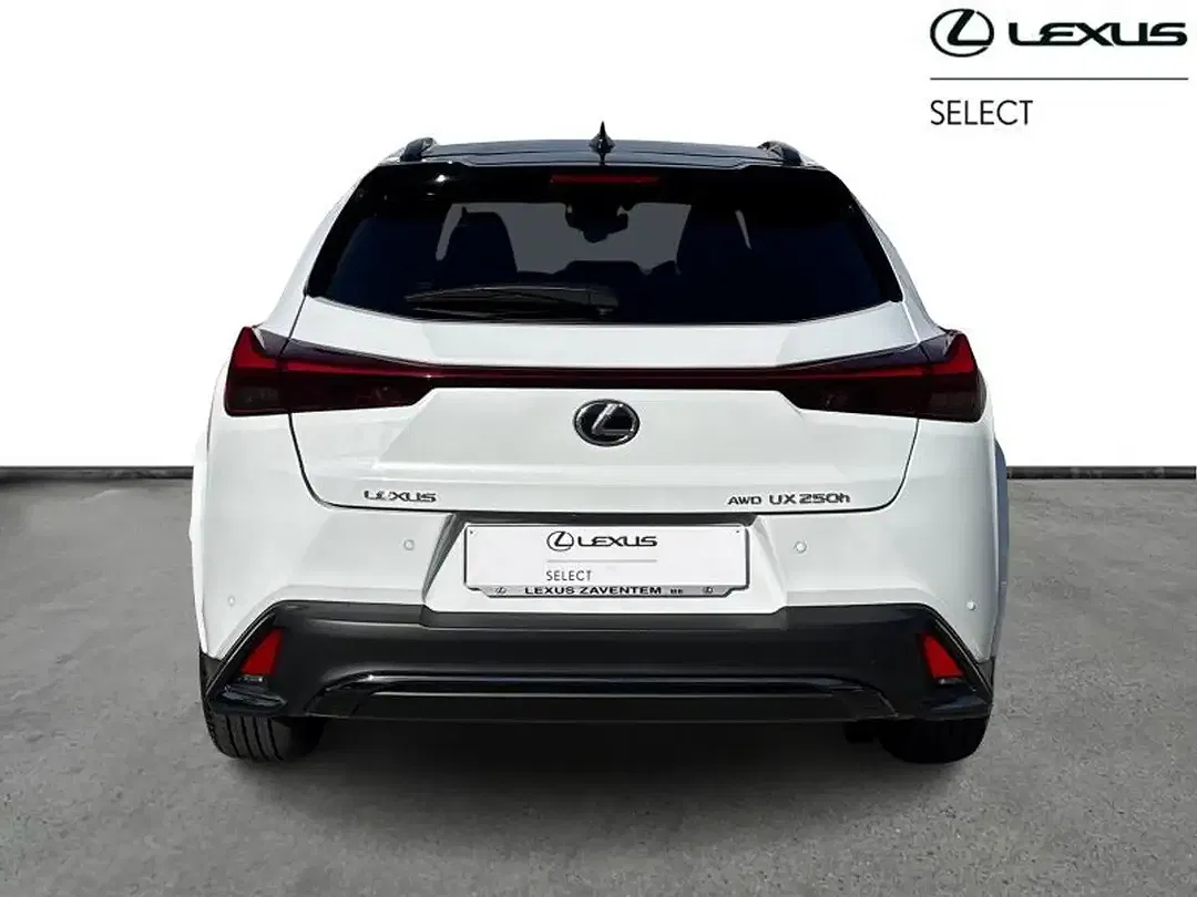 Lexus UX 250h Hybrid F SPORT - Thumbnail 4