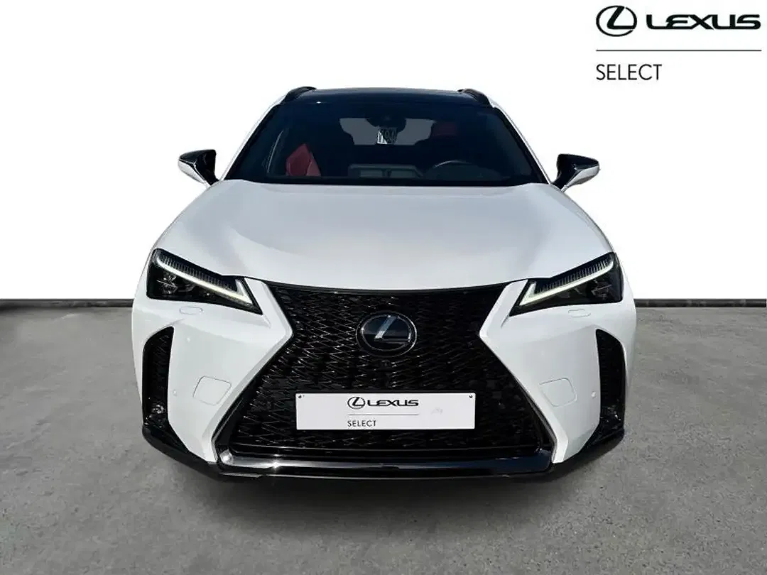 Lexus UX 250h Hybrid F SPORT - Thumbnail 5