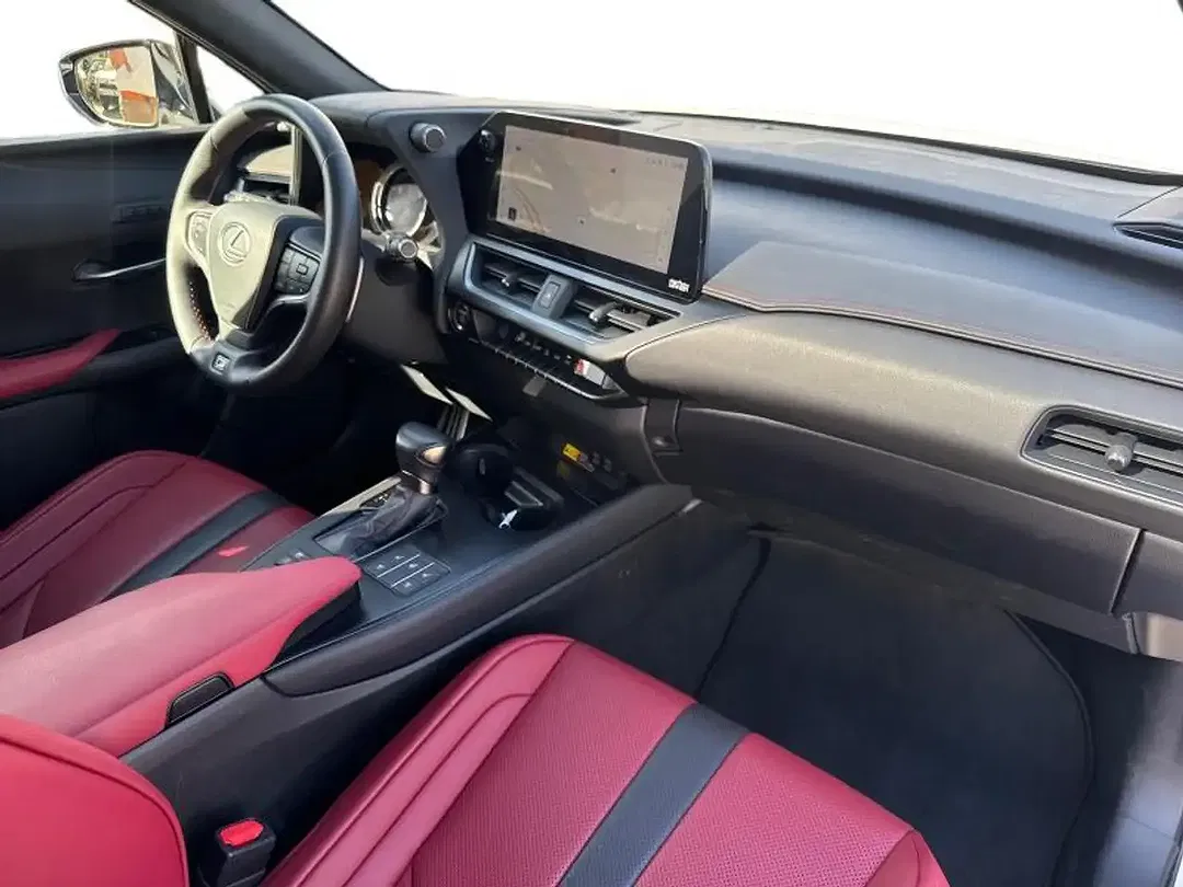 Lexus UX 250h Hybrid F SPORT - Thumbnail 6