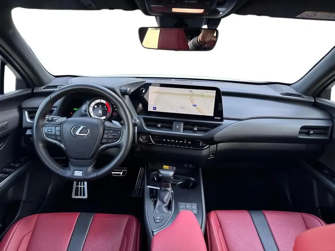 Lexus UX 250h Hybrid F SPORT - Thumbnail 7