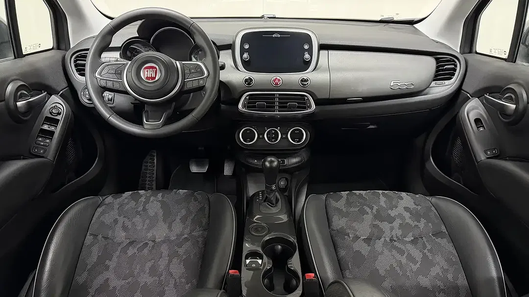 Fiat 500X 1.3 AUT Cross - Thumbnail 12