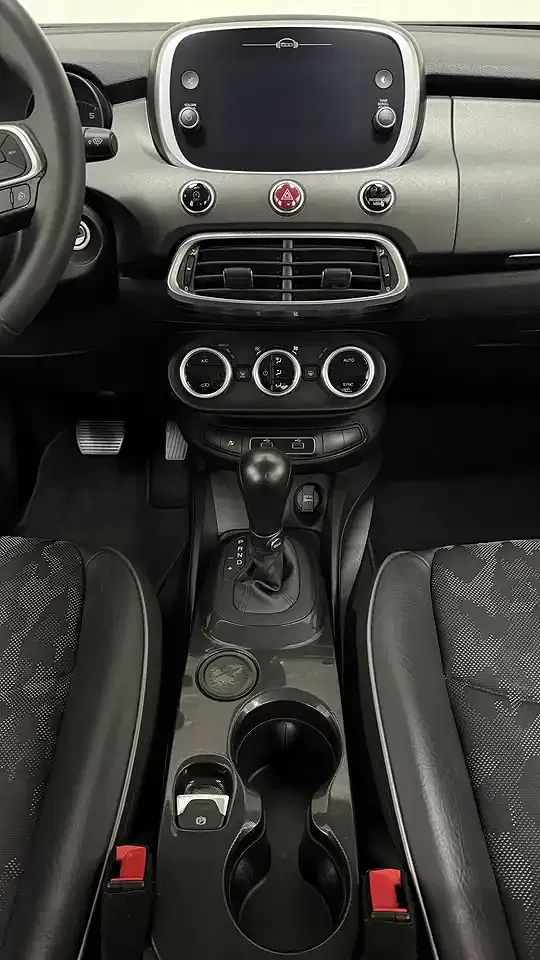 Fiat 500X 1.3 AUT Cross - Thumbnail 13