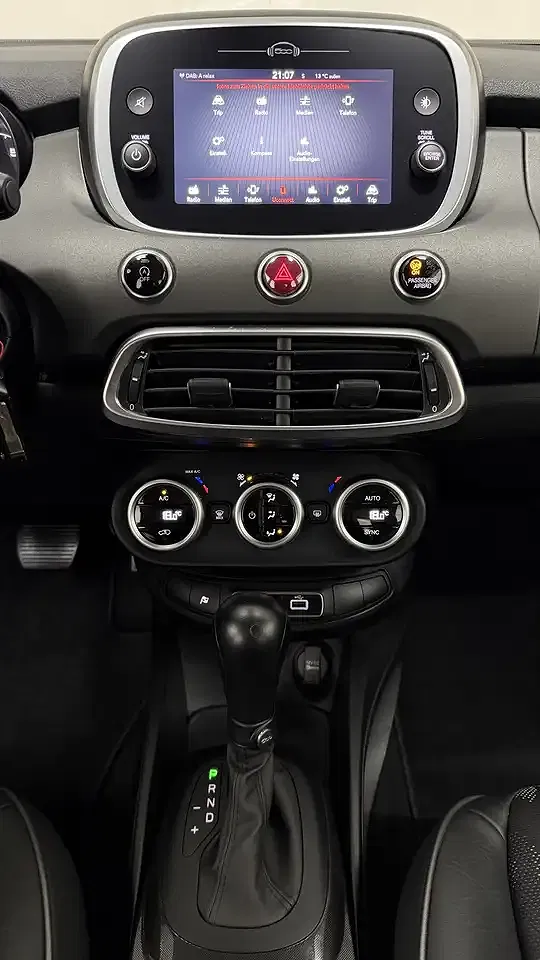 Fiat 500X 1.3 AUT Cross - foto 15