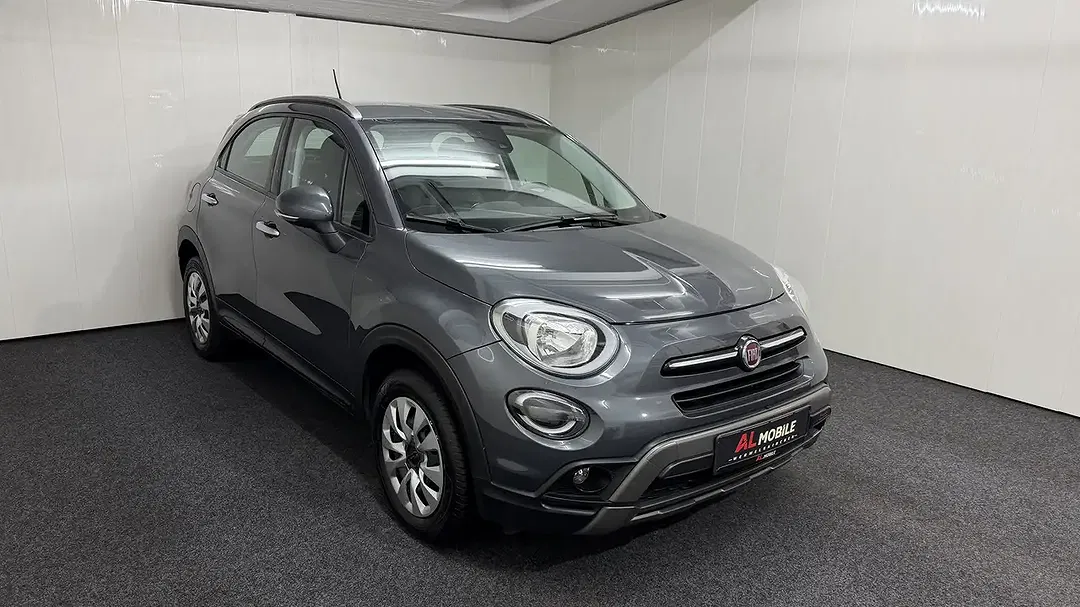 Fiat 500X 1.3 AUT Cross - Thumbnail 3