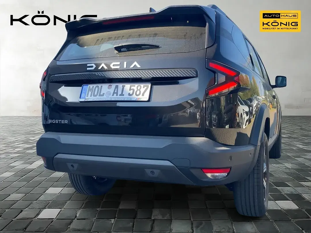 Dacia Bigster TCe Expression - Thumbnail 3