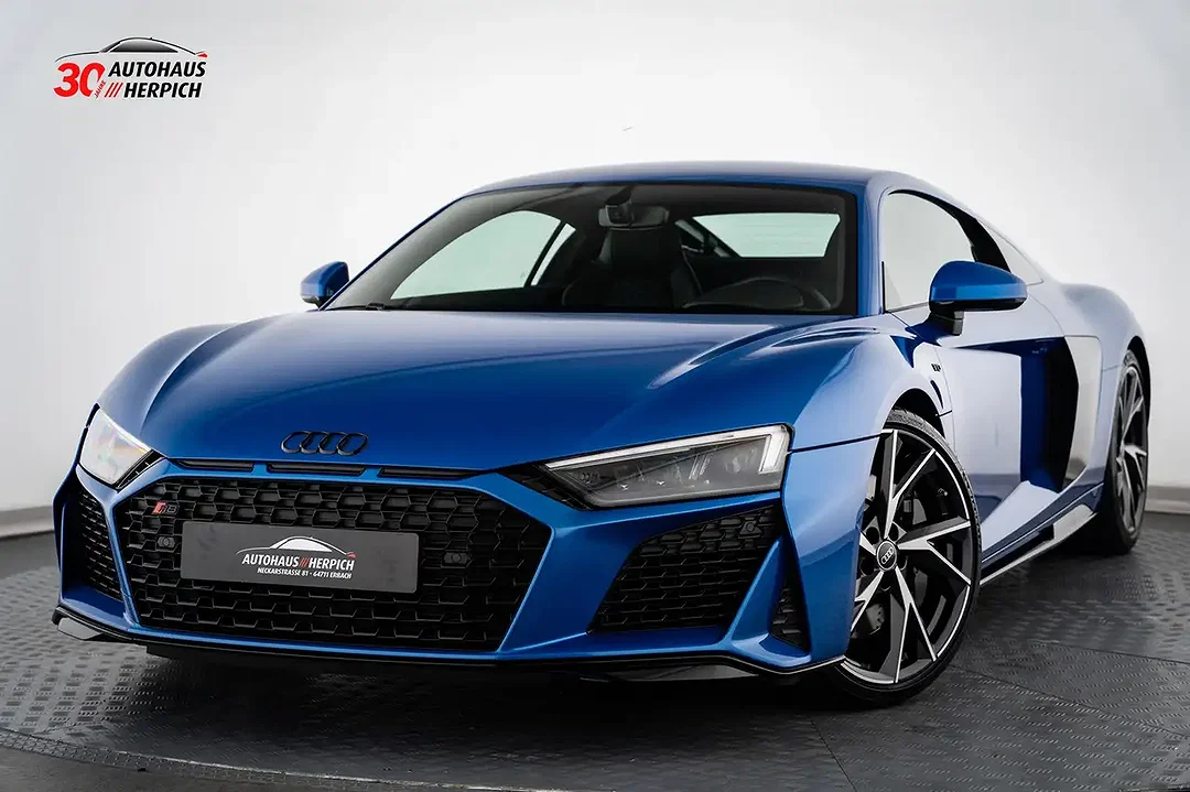Audi R8 5.2 performance - Afbeelding 1