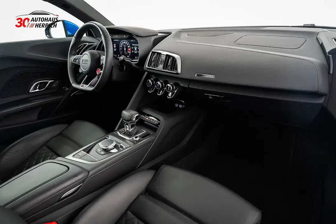 Audi R8 5.2 performance - Thumbnail 12