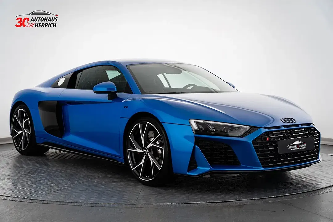 Audi R8 5.2 performance - Thumbnail 7