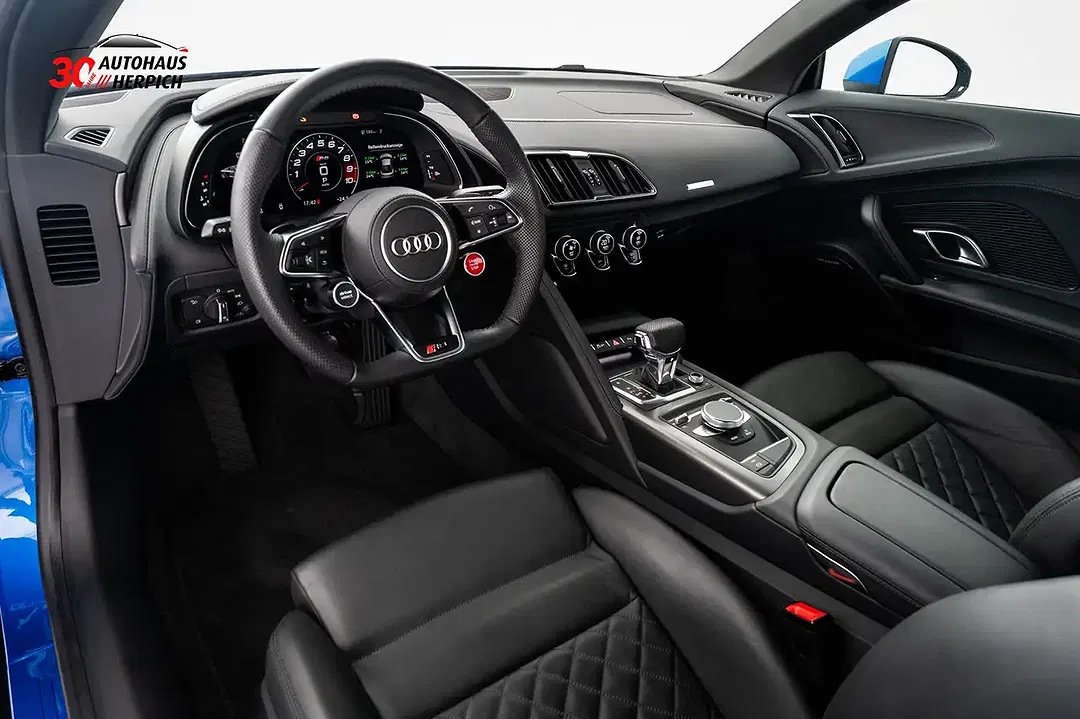 Audi R8 5.2 performance - Thumbnail 9