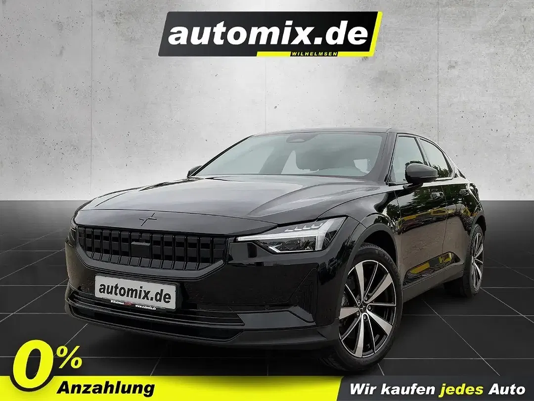 Polestar 2 64 kWh EV Standard Range - foto 1
