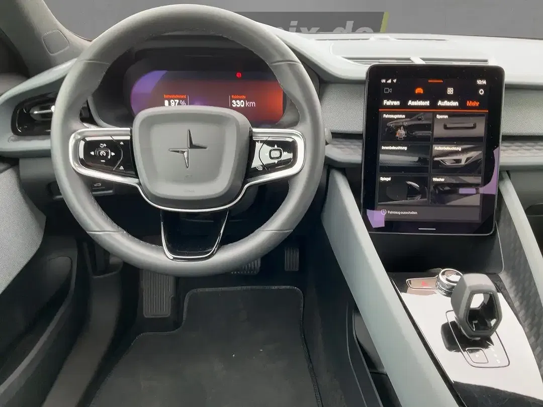 Polestar 2 64 kWh EV Standard Range - Thumbnail 9