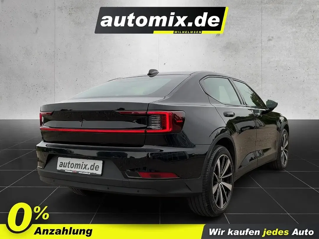 Polestar 2 64 kWh EV Standard Range - Thumbnail 4