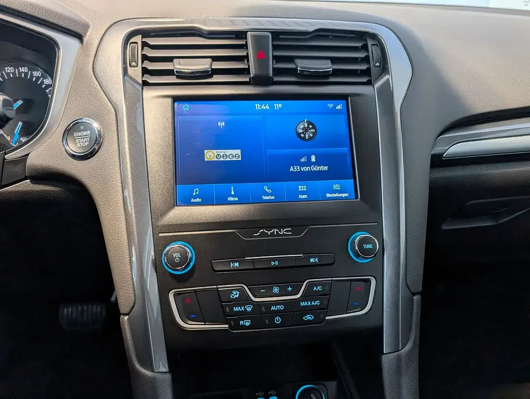 Ford Mondeo 2.0 AUT - foto 15