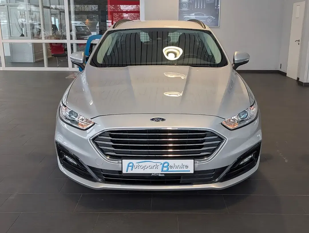 Ford Mondeo 2.0 AUT - Thumbnail 5