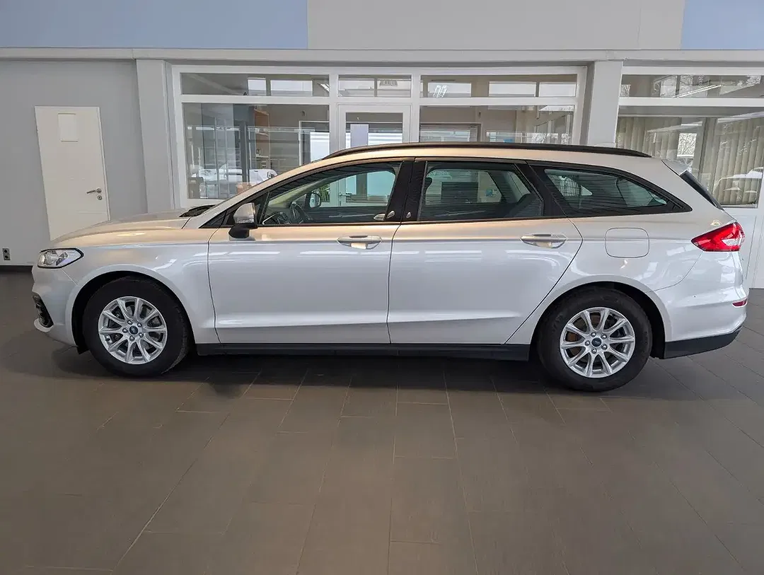 Ford Mondeo 2.0 AUT - Thumbnail 6