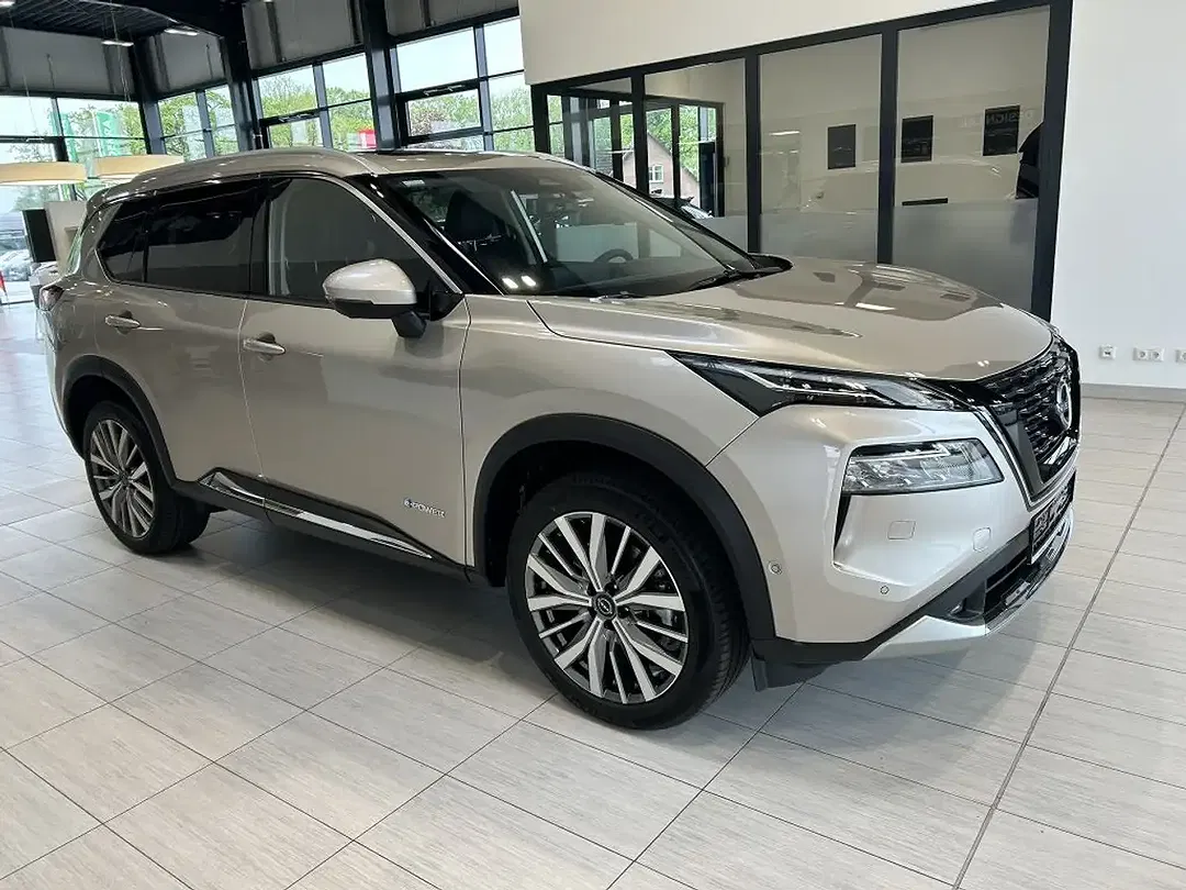 Nissan X-Trail 1.5 VC-T e-Power e-4ORCE Tekna - Thumbnail 1