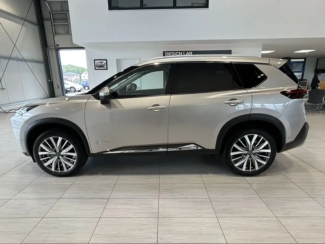 Nissan X-Trail 1.5 VC-T e-Power e-4ORCE Tekna - Thumbnail 7