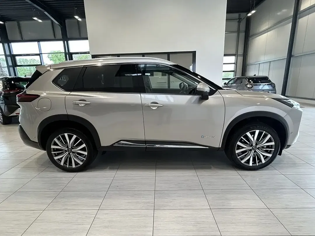 Nissan X-Trail 1.5 VC-T e-Power e-4ORCE Tekna - Thumbnail 8