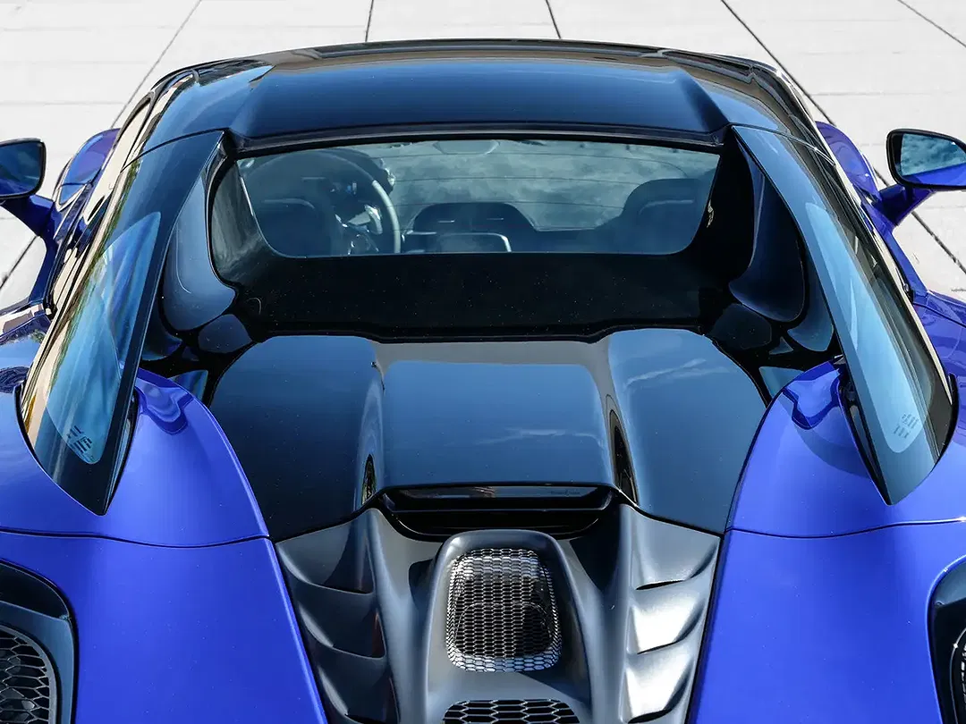 McLaren Artura Performance Black Pack Spider - Thumbnail 13