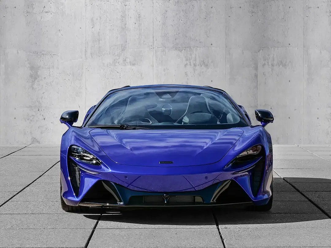 McLaren Artura Performance Black Pack Spider - Thumbnail 5