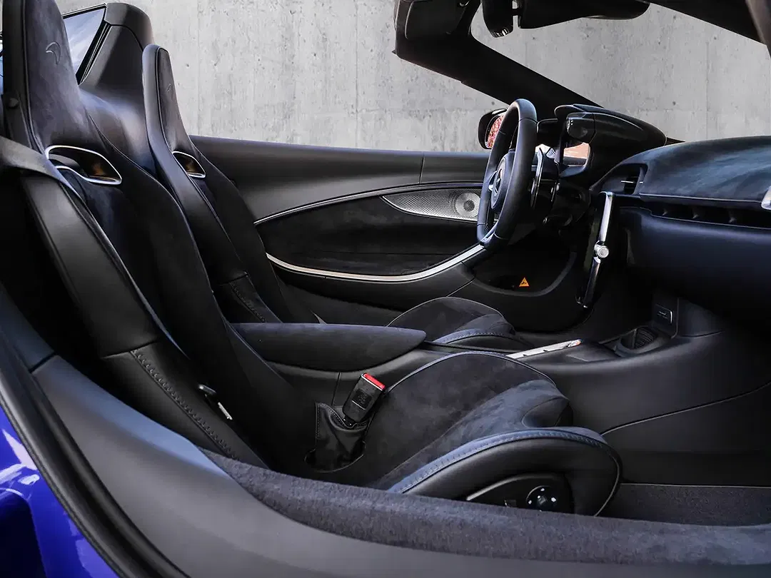 McLaren Artura Performance Black Pack Spider - Thumbnail 6