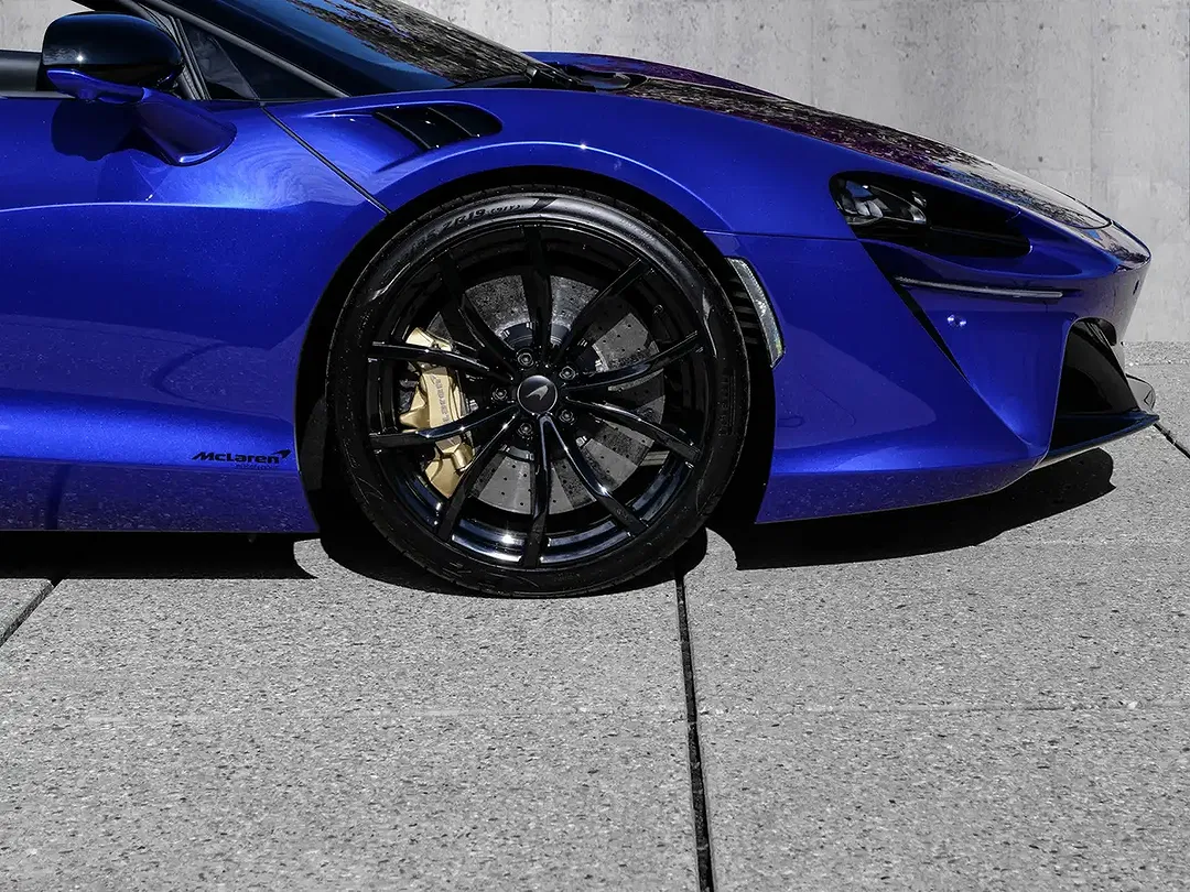 McLaren Artura Performance Black Pack Spider - Thumbnail 9