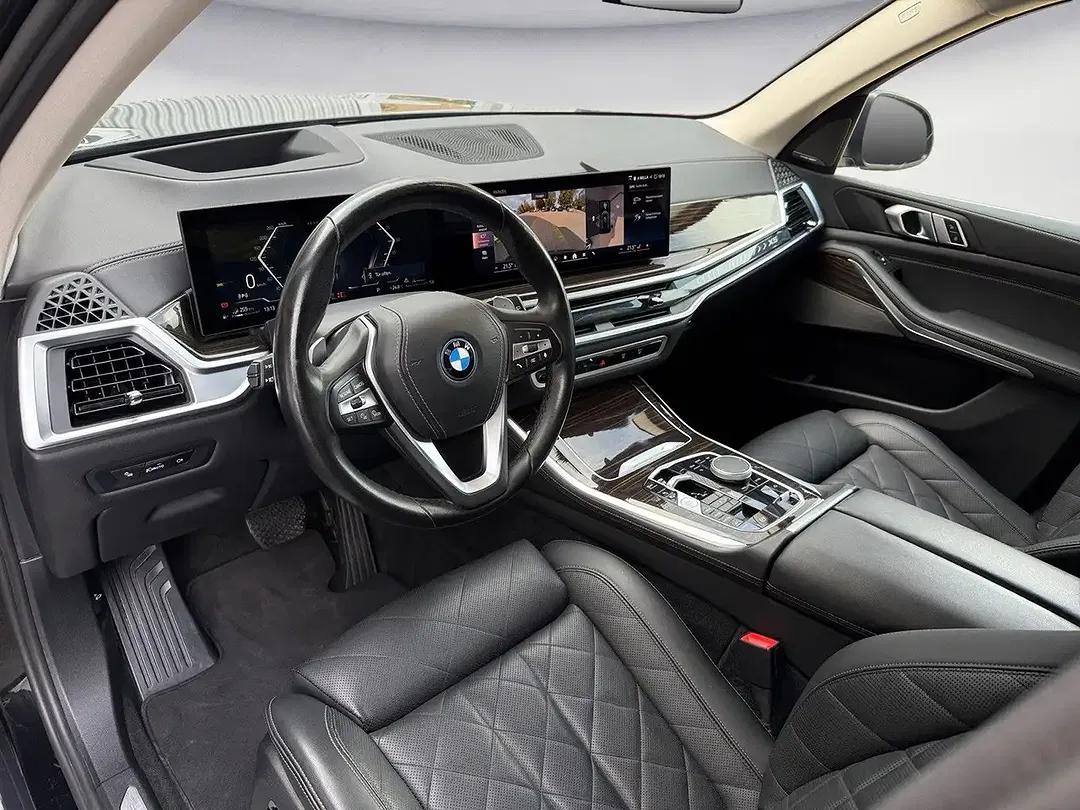 BMW X5 xDrive - Thumbnail 10
