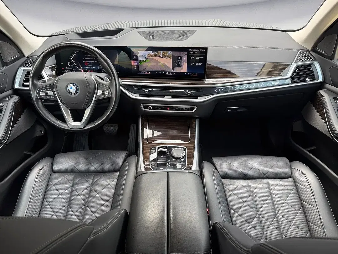 BMW X5 xDrive - Thumbnail 12