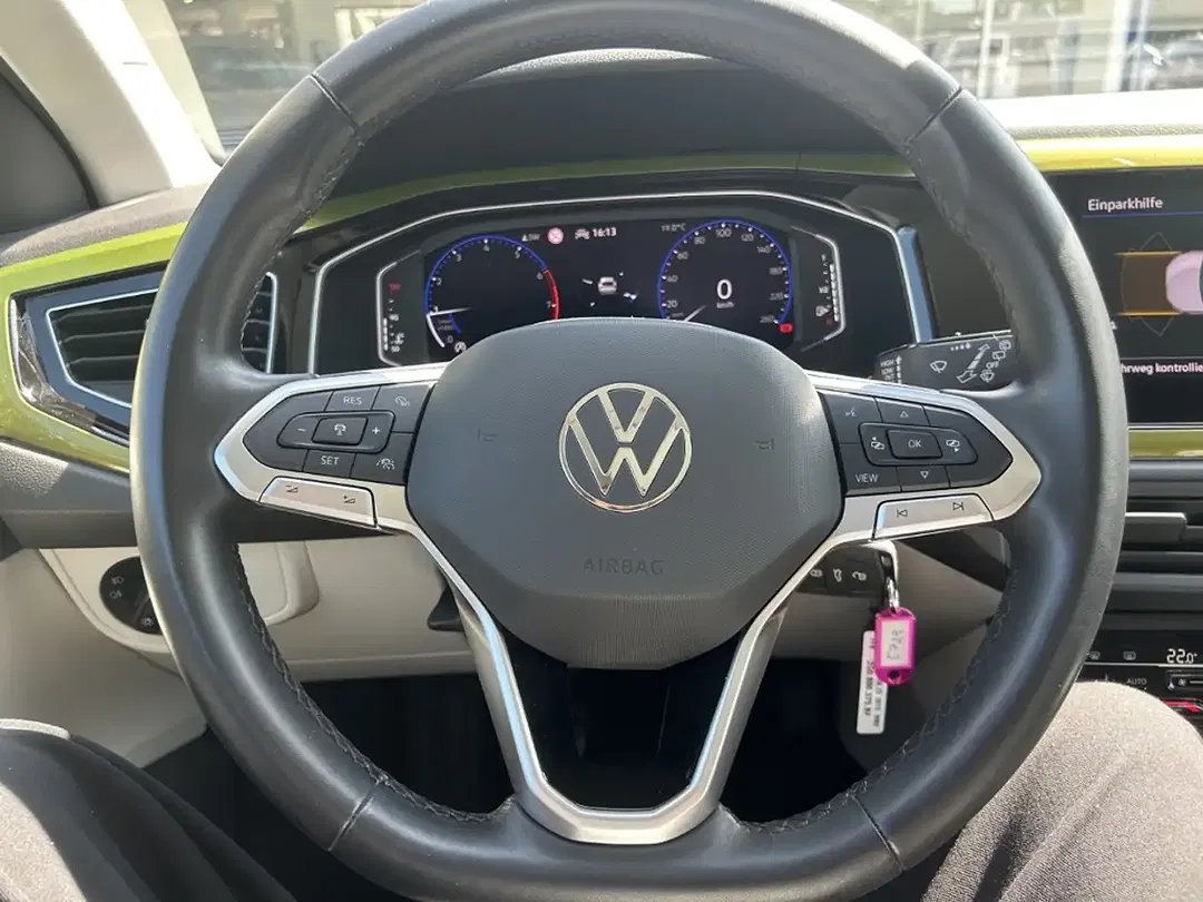 Volkswagen Taigo TSI Style IQ.Drive - Thumbnail 10