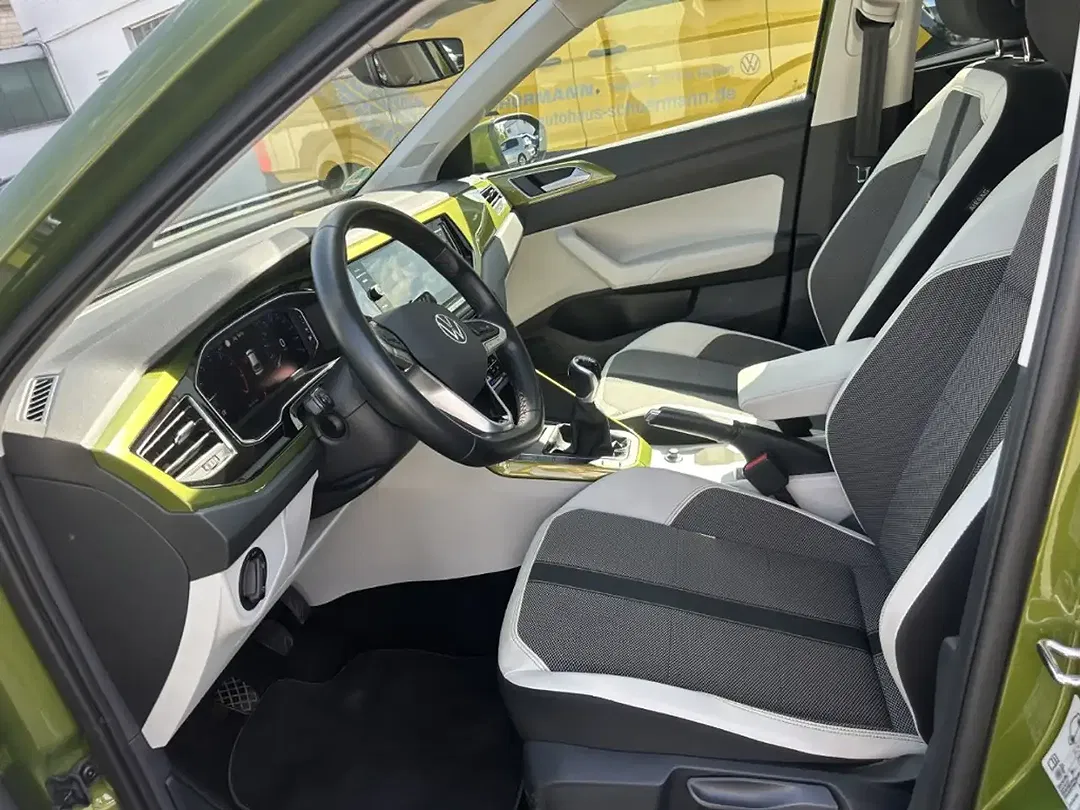 Volkswagen Taigo TSI Style IQ.Drive - Thumbnail 11