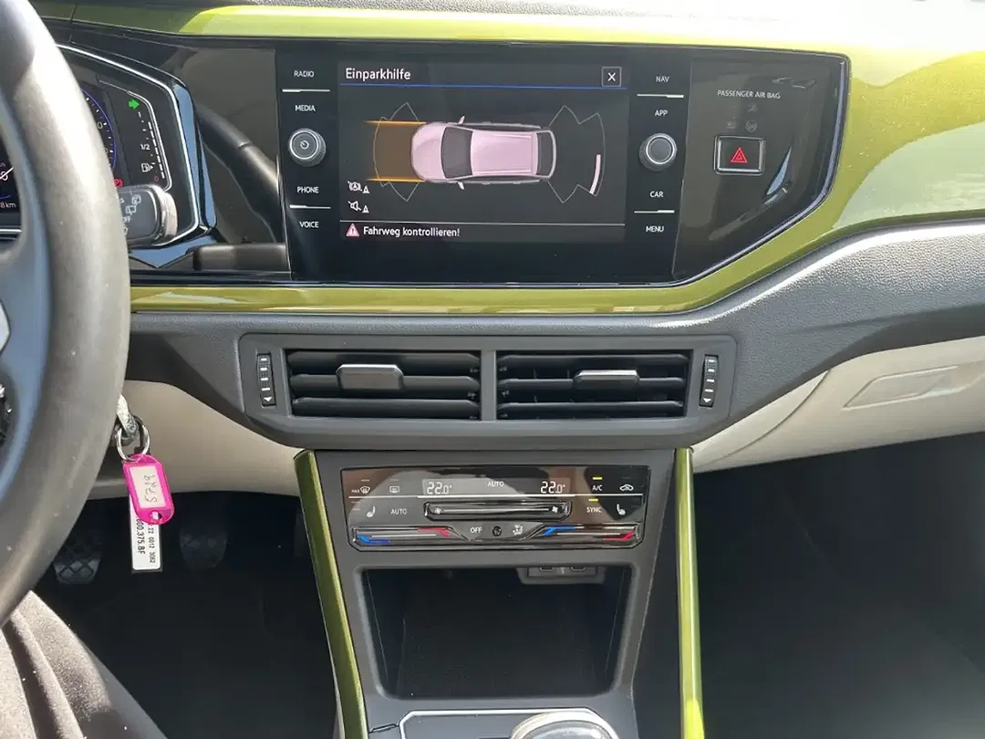 Volkswagen Taigo TSI Style IQ.Drive - Thumbnail 13