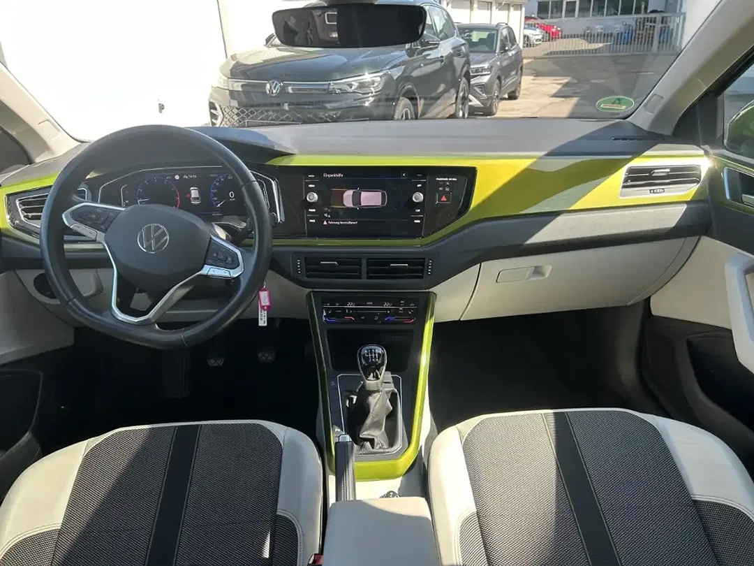 Volkswagen Taigo TSI Style IQ.Drive - Thumbnail 9