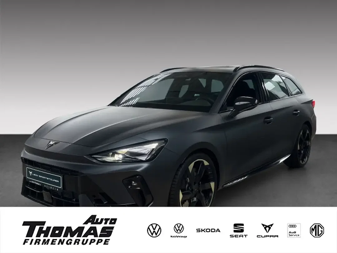 CUPRA Leon 2.0 TSI DSG VZ Sportstourer Tribe Edition - Afbeelding 1
